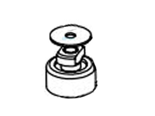 Pentair Compressor Isolation Kit with Grommet and Spacer | 473736