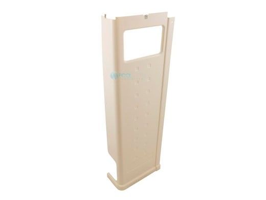 Pentair 36" Front Left Panel Assembly with Decal | Almond | 473755