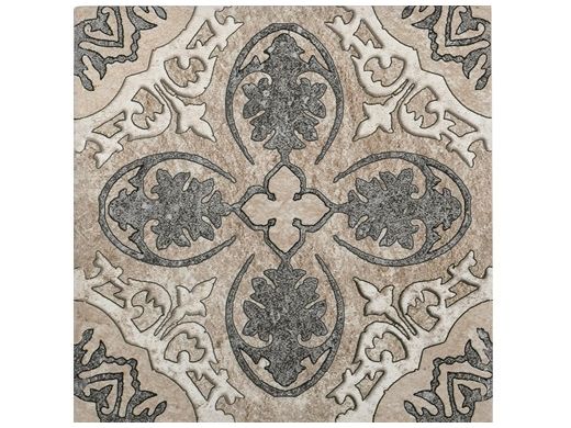 National Pool Tile Geostone 6x6 Series | Geo Sand Pattern | GST-SAND PTRN