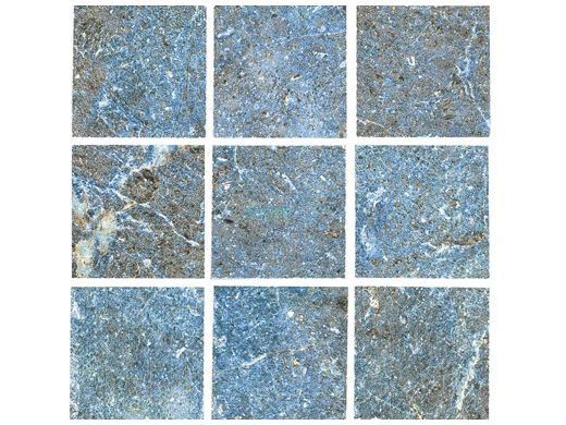 National Pool Tile Safari 2x2 Series | Multicolor | SFR-MULTI2X2