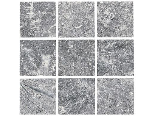 National Pool Tile Safari 2x2 Series | Boulder Gray | SFR-GRAY2X2