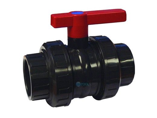 Astral Pool Ball Valve 1.5" PVC | MA2015