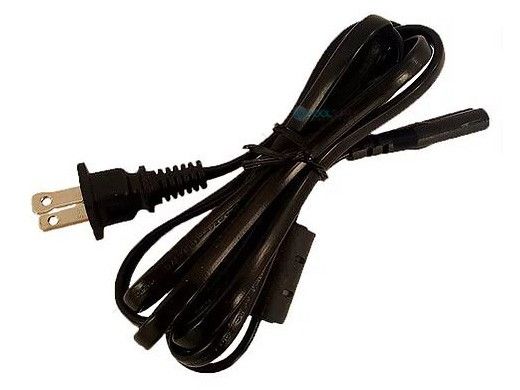 Soundcast 6ft 18 AWG Power Cord for VG7 or Outcast Jr | IEC320 C7