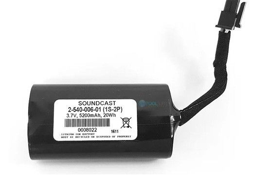 Soundcast Melody Replacement Battery | 2-540-006-01