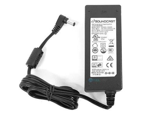 Soundcast Outcast Jr Power Supply | OCJPSA
