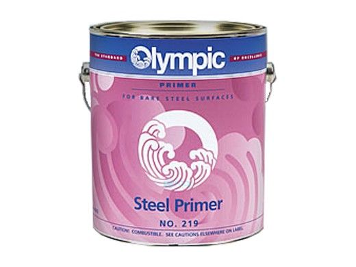 Olympic Steel Primer / Catalyst | 1-Gallon | 219-G 219-GL