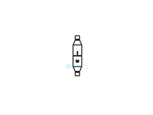 Raypak Check Valve | H000006