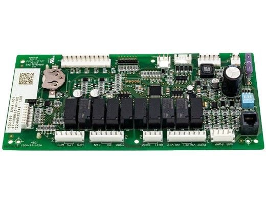 Raypak Heat Pump Control Board | H000302 | 100-10000347
