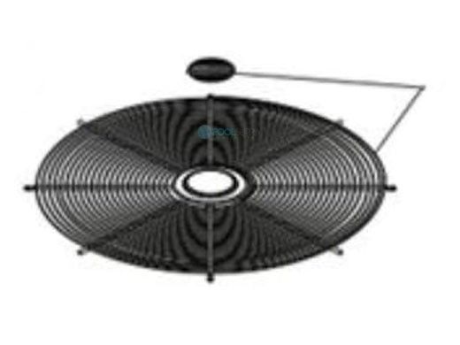 Raypak Grille Fan Guard | H000356