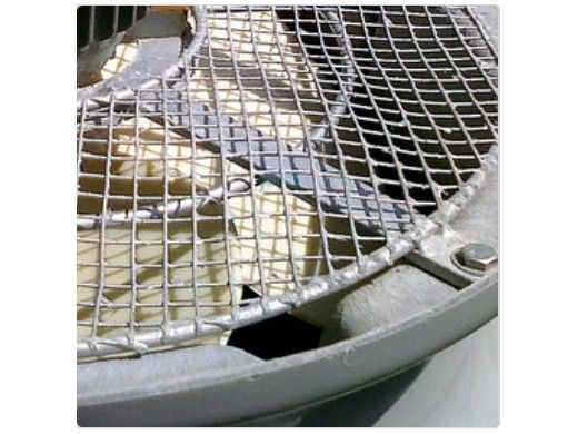 Glacier Pool Products GPC210/GPC215 Fan Guard | Liang Chi | FG-10-15-LC