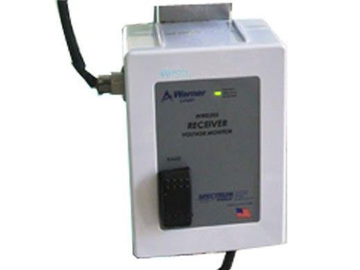 Spectrum Aquatics Warner Linear Receiver - Wired | 133036