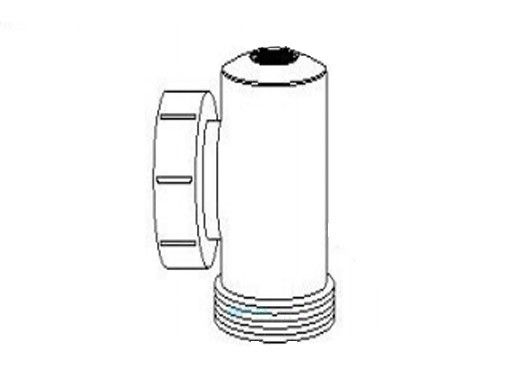 Delta UV EA-4H-15 Quartz Tube Assembly | 58-50416