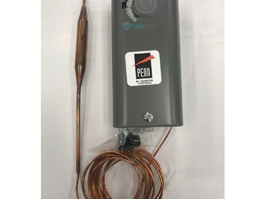 Glacier Pool Coolers Thermostat Kit with Well | THK-A19ABC-24C