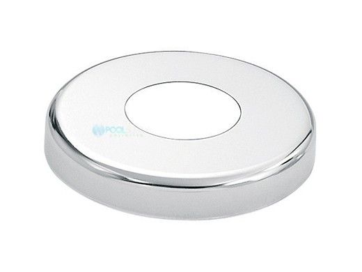 Interfab Stainless Steel Escutcheon Plate | Hammertone Gray | ESS-1.90-6