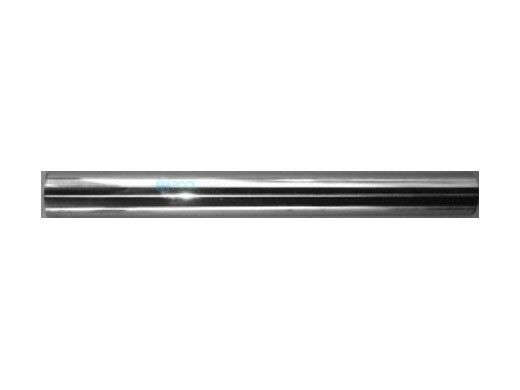 S.R.Smith 18" Support Pole | 1.90" x 0.65" Tickness | 316L Marine Grade Stainless Steel | WS-18POLE-NOANC