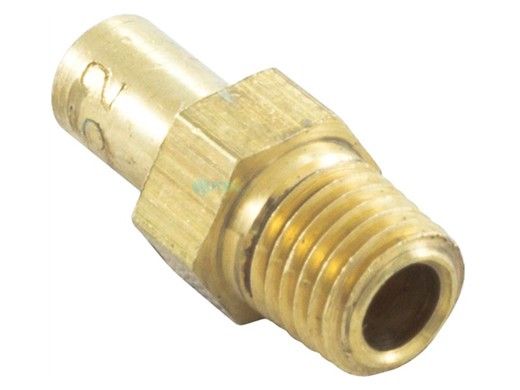 Raypak Burner Orifice #52 | Natural Gas | 350081F