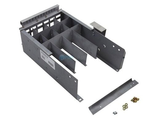 Raypak  206A Burner Tray without Manifold & Burners | 010421F