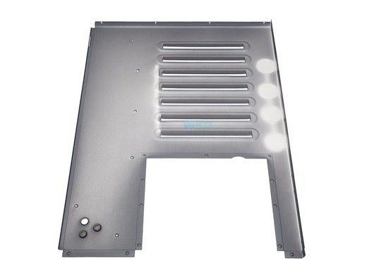 Raypak Jacket Side Panel | Left | 010377F