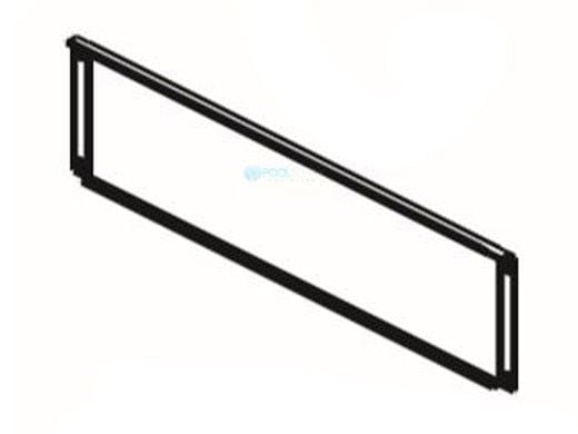 Raypak Jacket Rear Panel | 010373F