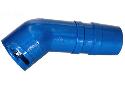Zodiac T5 Duo Extended 45 Degree Twist-Lock Elbow | R0532400