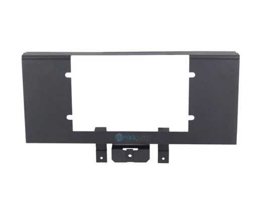 Raypak Up Front Control Panel | Warm Dark Gray | 013891F
