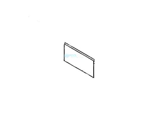 Pentair PowerMax Rear Center Tile | T2017200