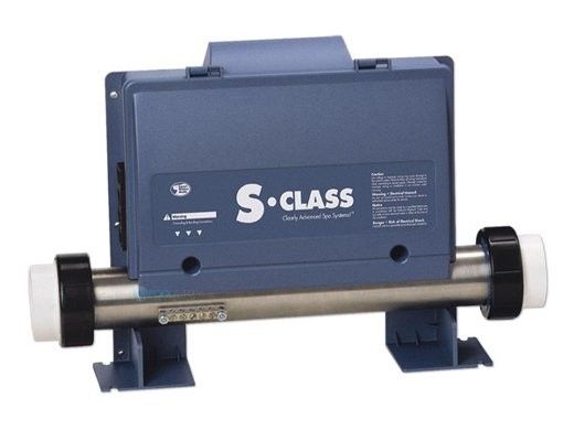 Gecko SC-MP-P122-P212-B1-01-CP1-AU11-LS-H5.5-U-JJC-NE-SBD Spa Controller with 5.5kw Heater | 0202-205214