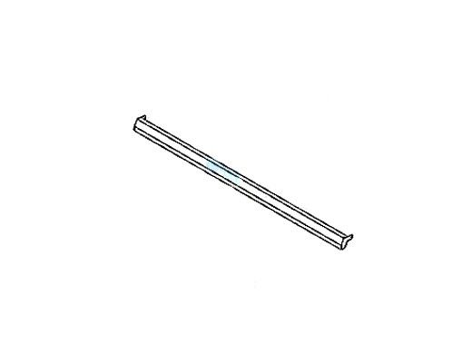 Pentair PowerMax 1500 Front Jacket Trim | 15C3019