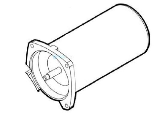 Hayward .75HP Motor Square Flange | SPX2707Z1B