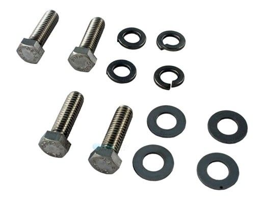 Hayward Motor Bolt with Washer Kit | 4 Pack | AX5060RSA1