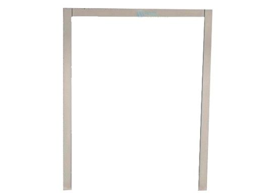 Bull Outdoor Products Stainless Steel Refrigerator Frame for Premium Refrigerator | 13900