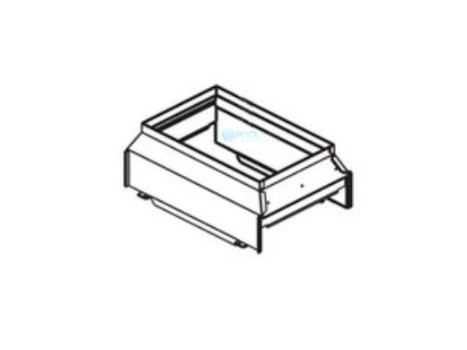 Raypak Flue Collector | Metal Header Units | 010075F