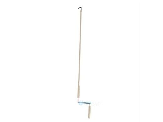 Coolaroo Cordless Wand | 6' Cream | Z 13-CHS6