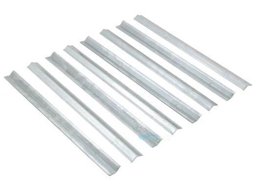 Raypak Baffle Cupro Nickel Heat Exchanger 206A Units From 6-13 | 014934F