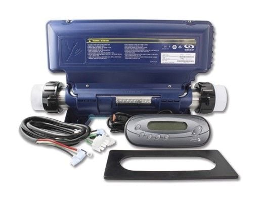 Gecko IN.YE-5-H5.5 In.K450 Keypad & Cables Control Bundle 5.5KW | 0610-300005