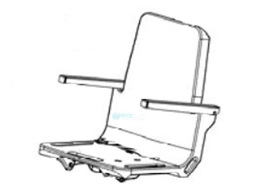 S.R. Smith Seat Assembly Hi/Lo | 160-9000A