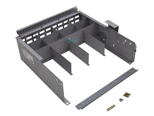 Raypak 336A Burner Tray without Manifold & Burners | 010423F