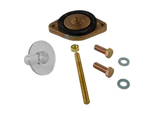 Zodiac Jandy Bypass Valve Control Cap 2" | R0054901