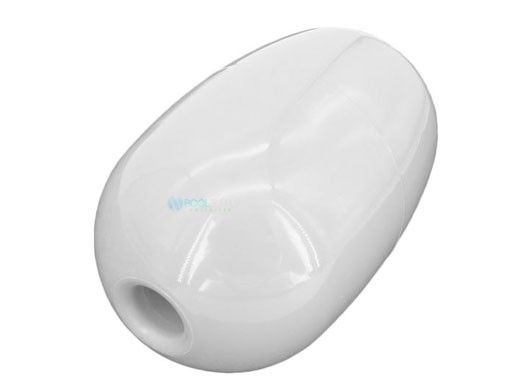 Aqua Products Float Ball Gray Plastic for Cable/Rope | AP1602