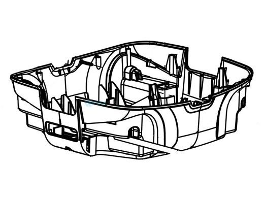 Aqua Products Chassis XLS | Gray430 | AP201302001PK