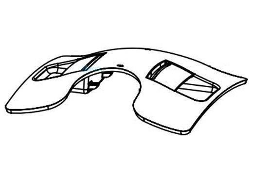 Aqua Products Hybrid Top Cover Assembly | AP201421001