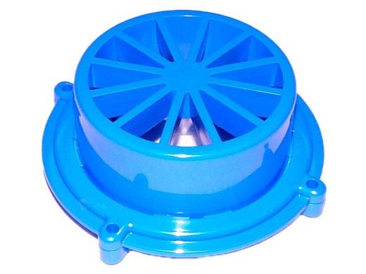 Aqua Products Outlet Top | Blue | AP2230B