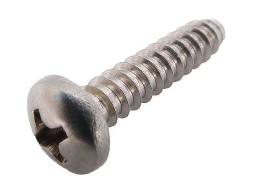 Aqua Products Screw S15 Type 25 Phil LTCG | Stainless Steel | AP2302