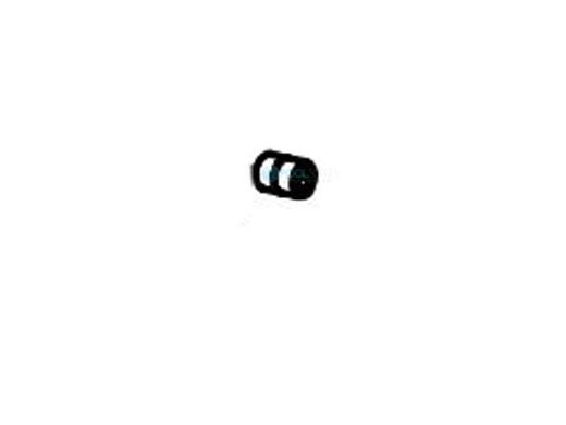 Aqua Products Bushing Plastic B10 | AP2598