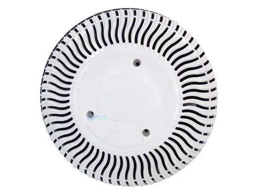 Paramount SDX2 Retro Cover with Screws for Concrete, Vinyl & Fiberglass Pools | White | 005-252-2099-01
