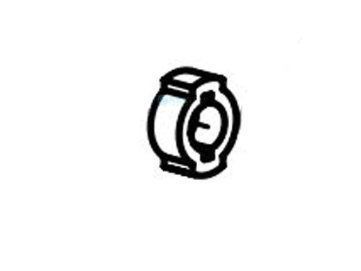 Aqua Products Grooved Pin Cover | AP4709