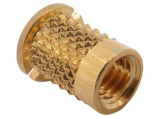 Aqua Products Block Insert | Brass | AP5050
