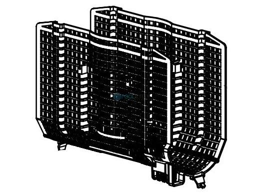 Aqua Products Filter Screen Plastic PD Body | AP5318