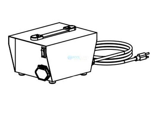 Aqua Products Power Supply | 120/36VAC AC Pump 2PRF | AP7060D