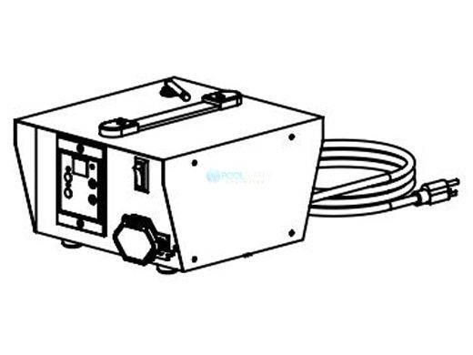 Aqua Products Power Supply | 120/36VAC AC Pump 2PRF DT RC 7H | AP7088C002